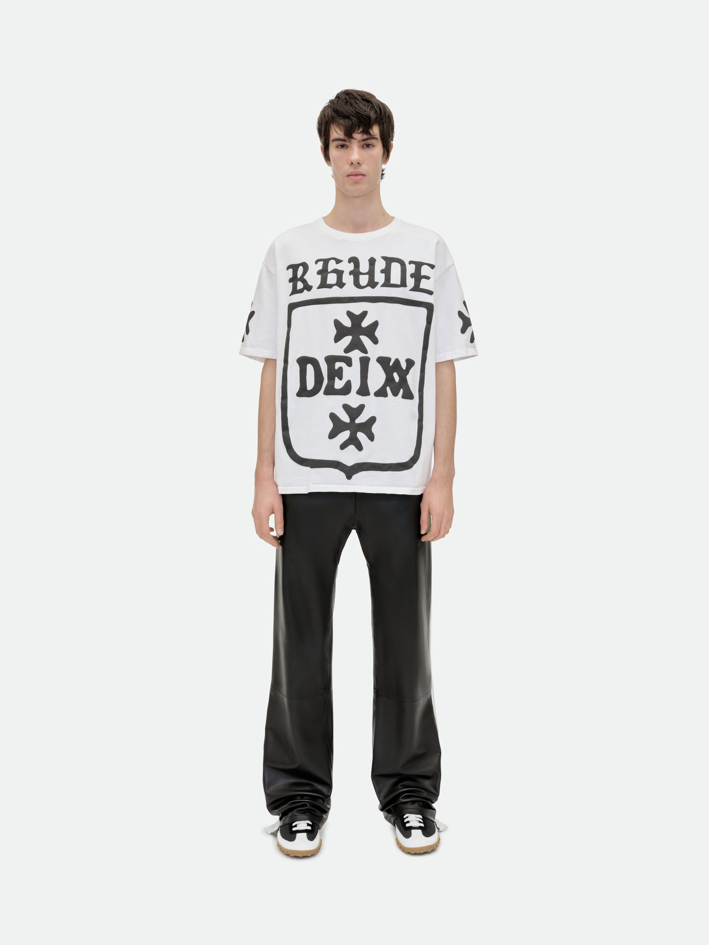 DEIX SHIELD OVERSIZED TEE