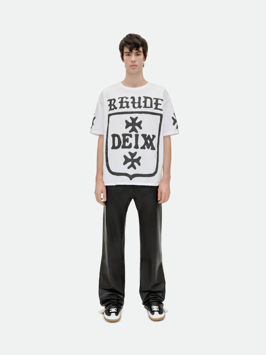 DEIX SHIELD OVERSIZED TEE