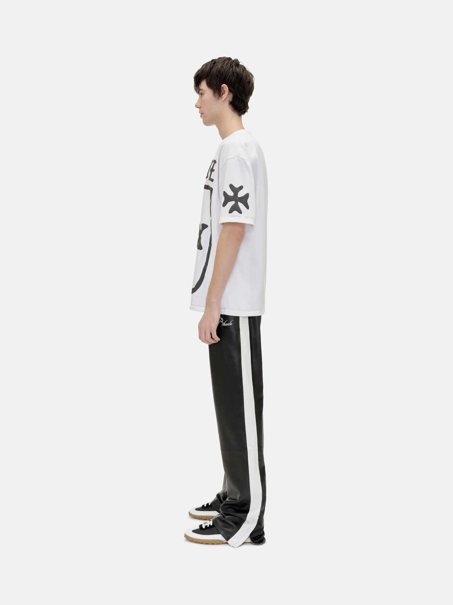DEIX SHIELD OVERSIZED TEE