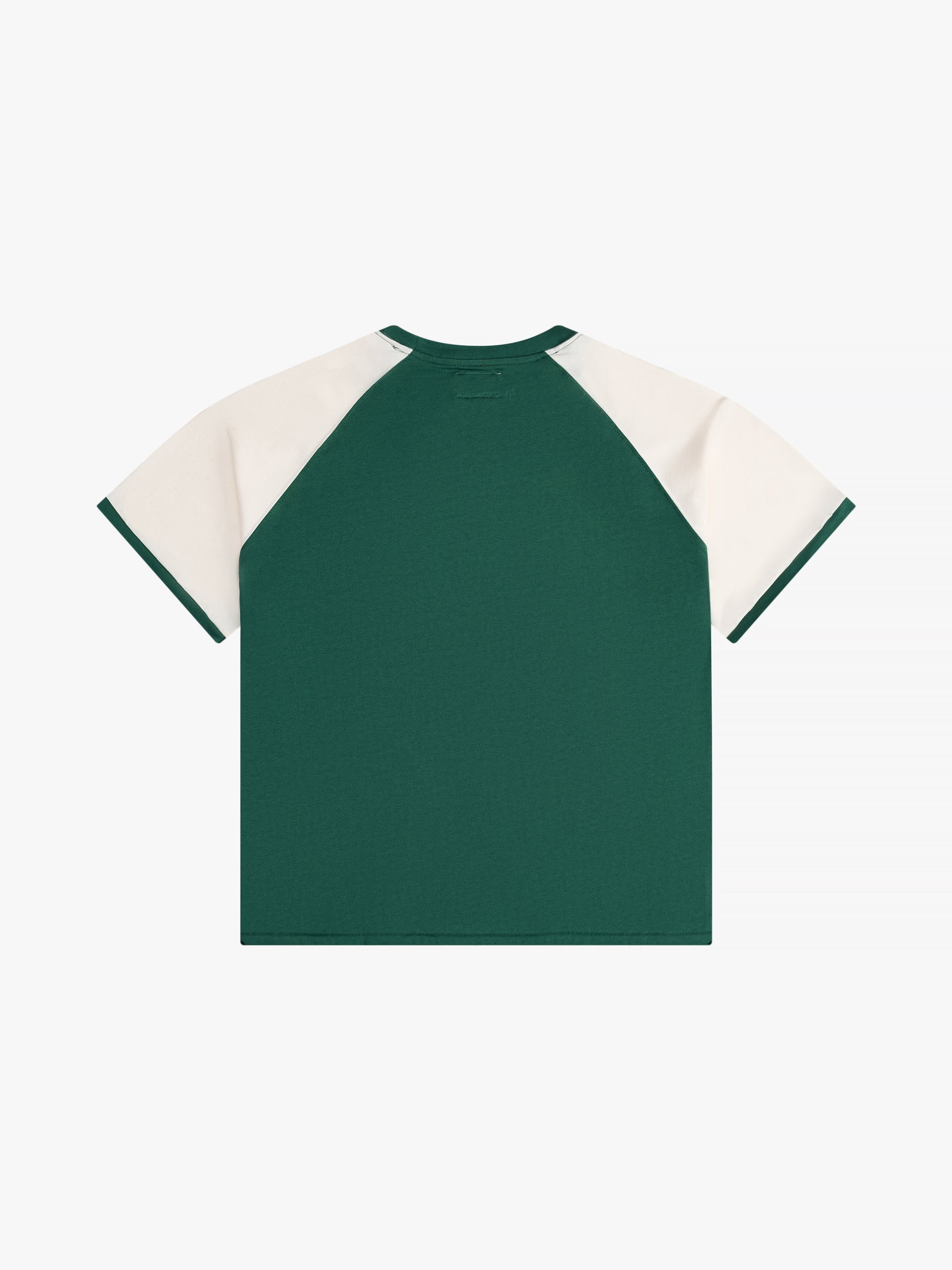 rhude raglan tee