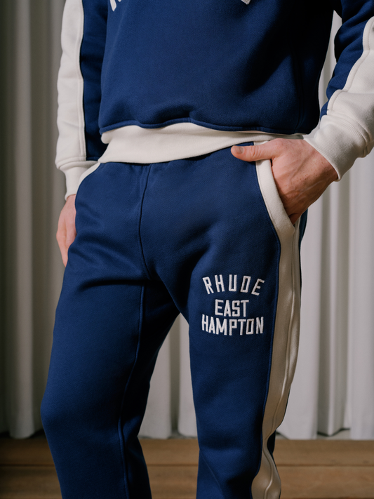 RHUDE EAST HAMPTON SWEATPANT