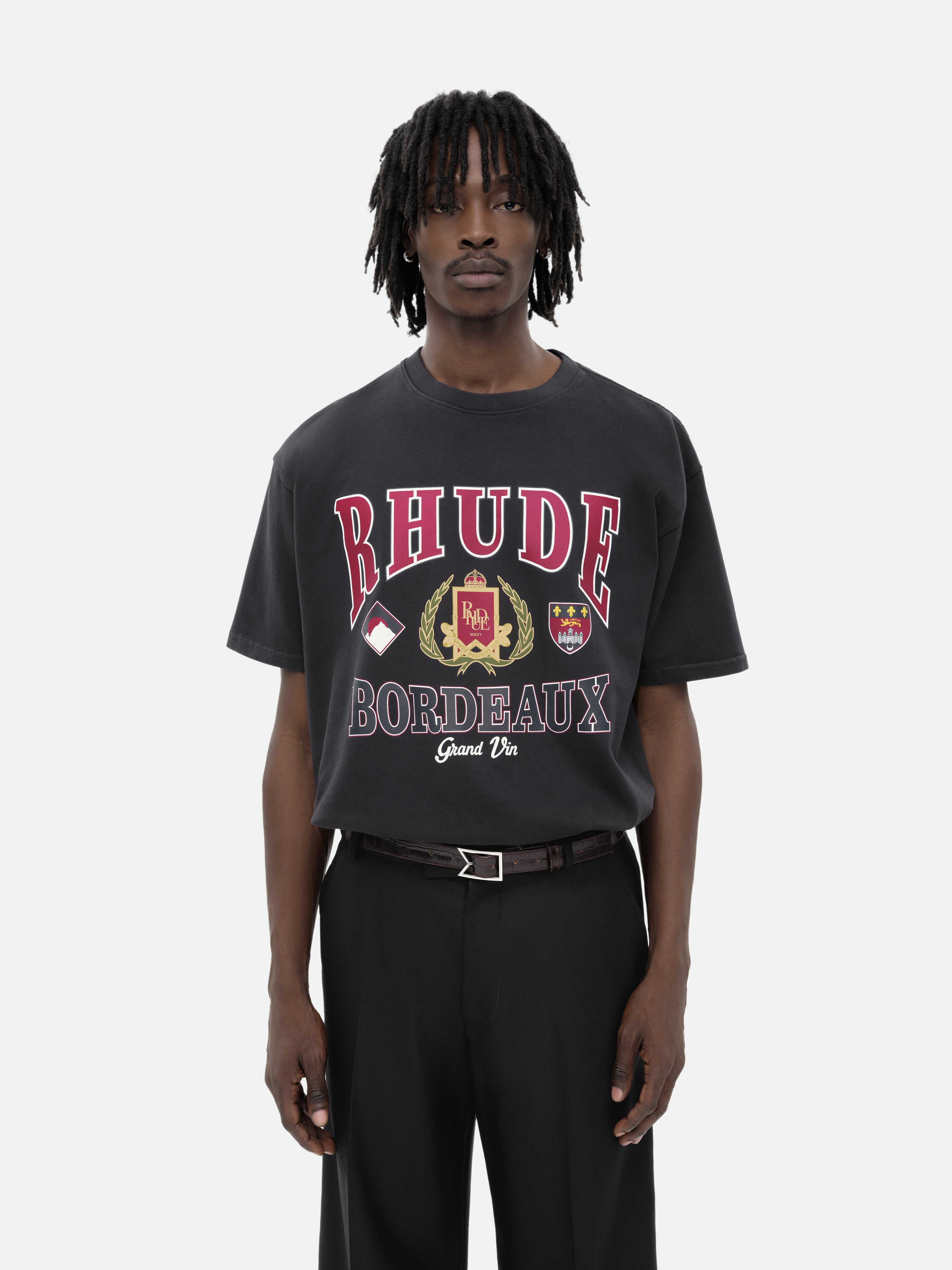 BORDEAUX GRAND TEE