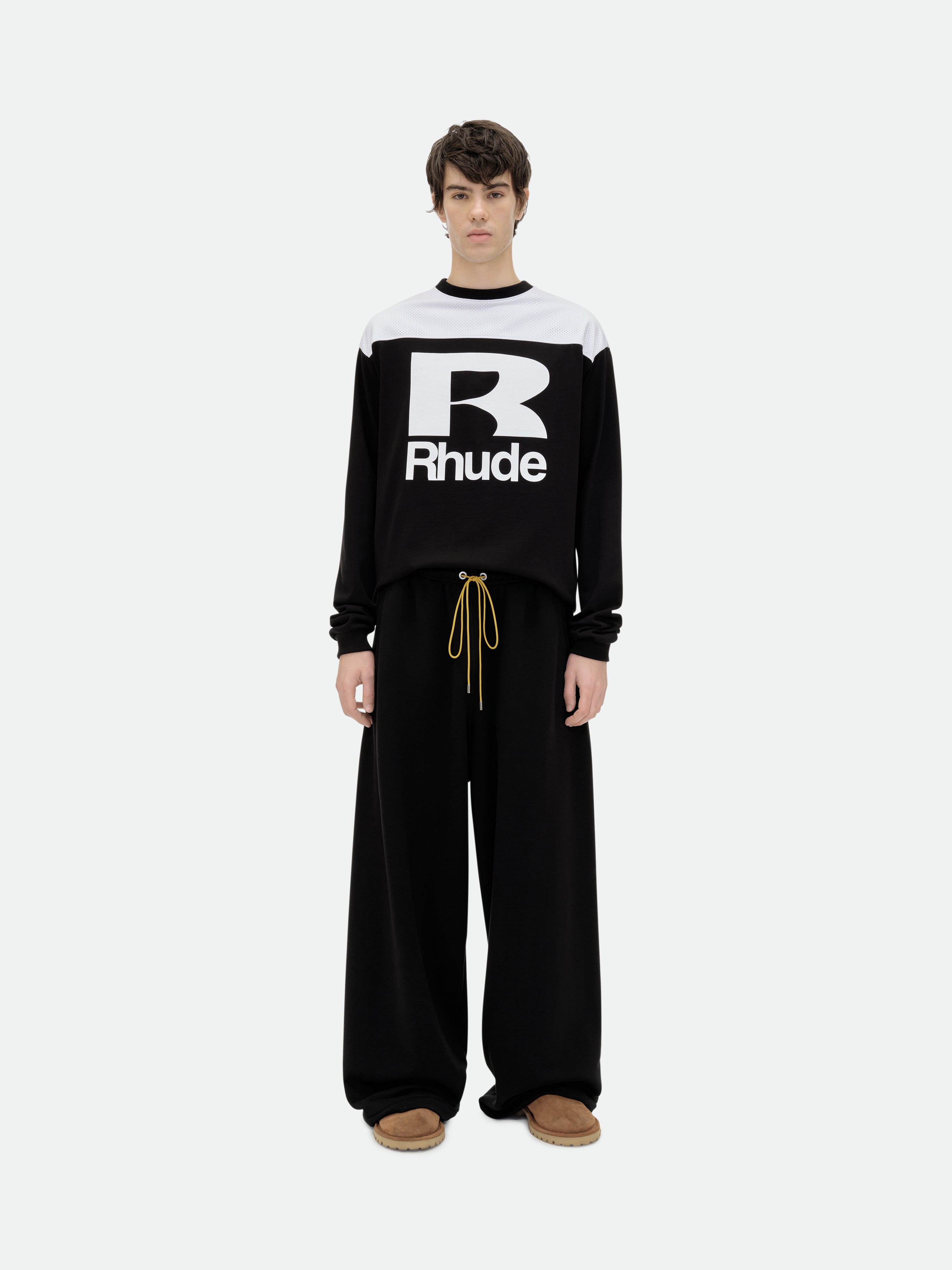 RACING PANEL LS SHIRT