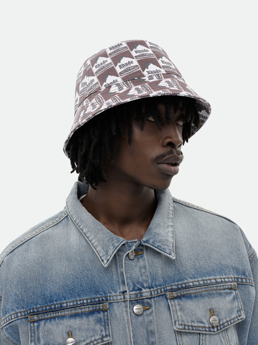 MOONLIGHT BUCKET HAT