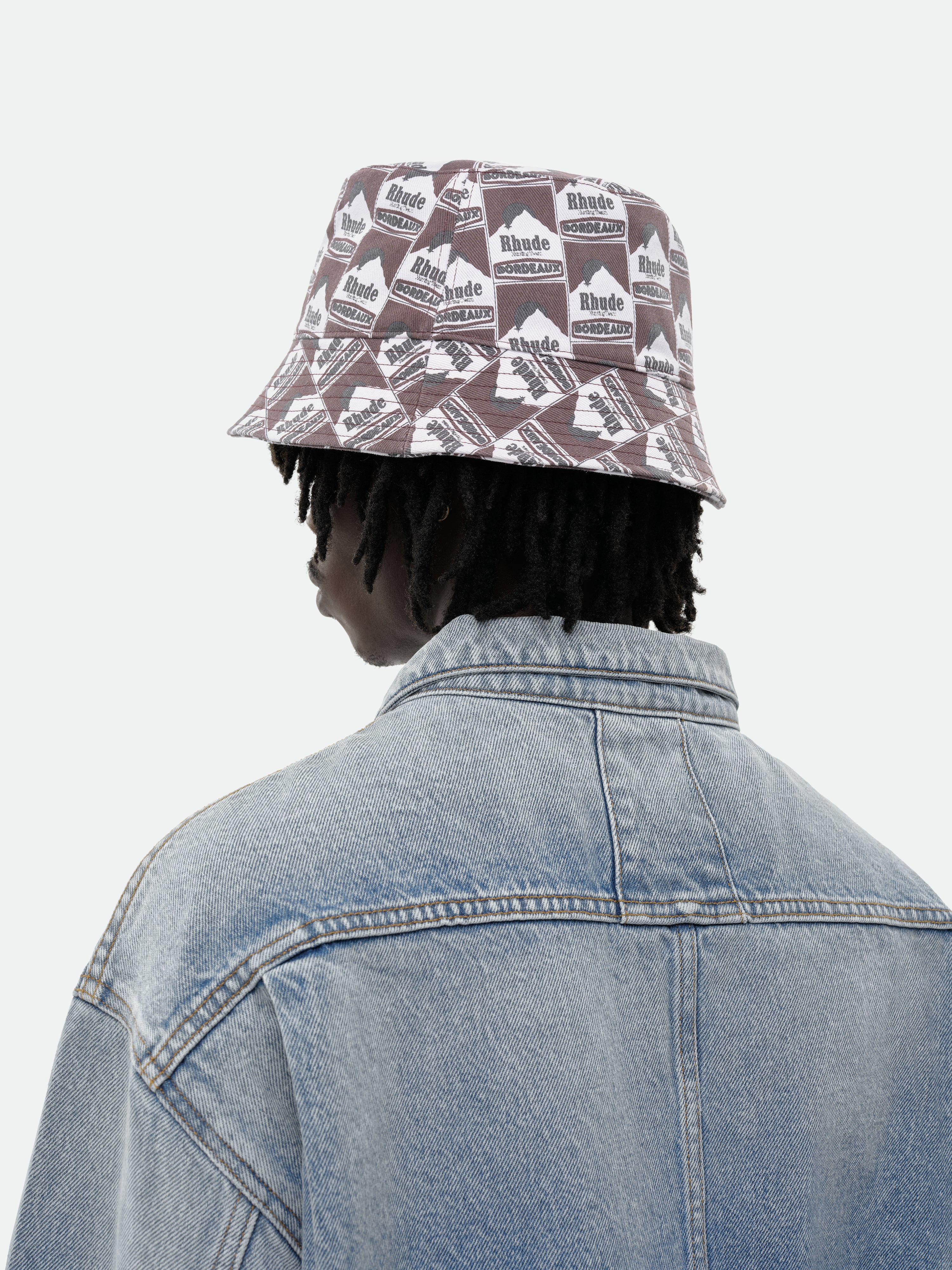 MOONLIGHT BUCKET HAT