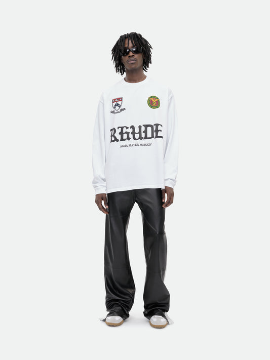 ALMA RHUDE LS TEE