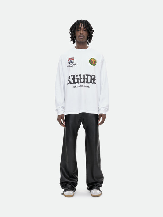 ALMA RHUDE LS TEE