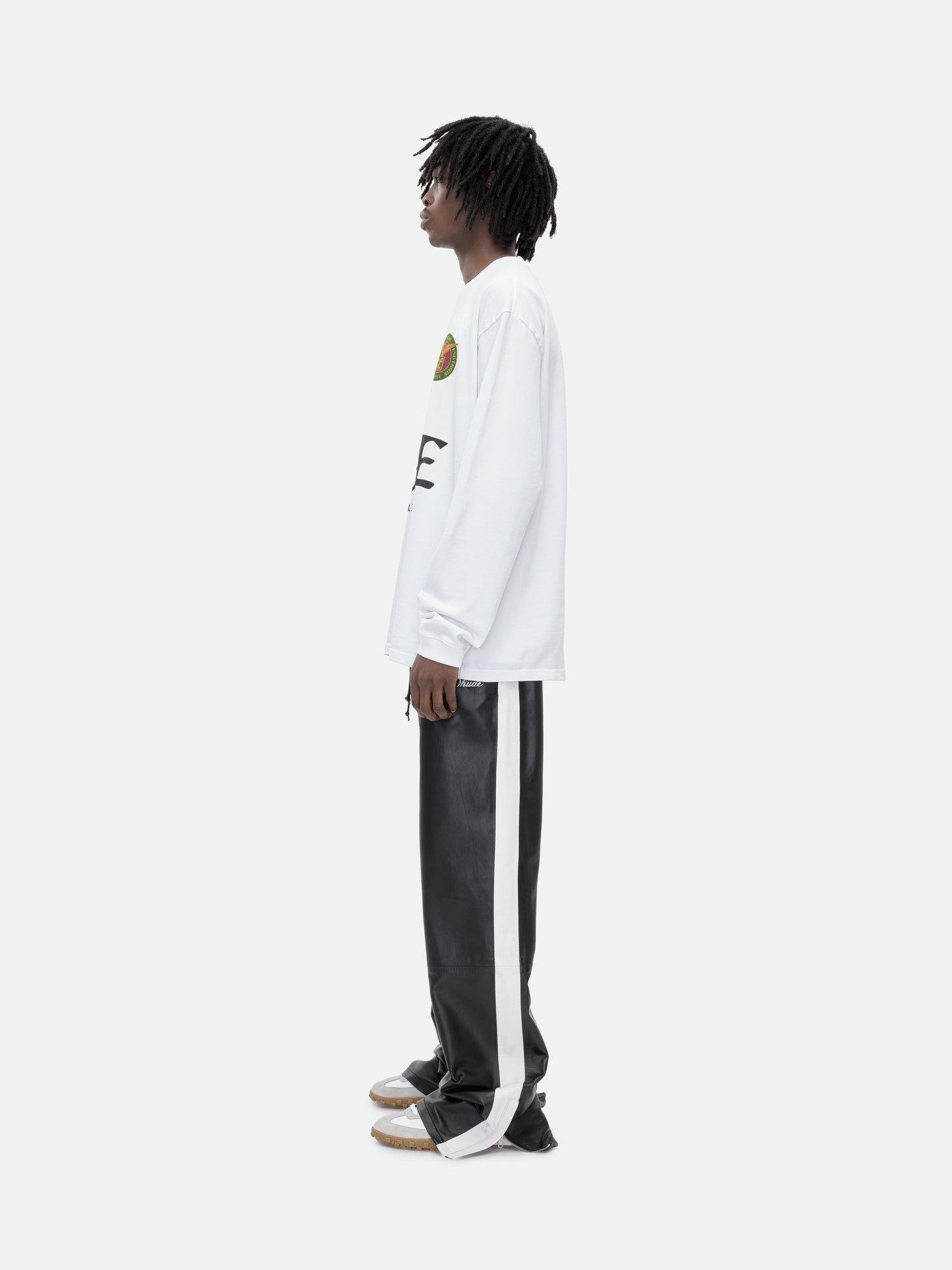 ALMA RHUDE LS TEE