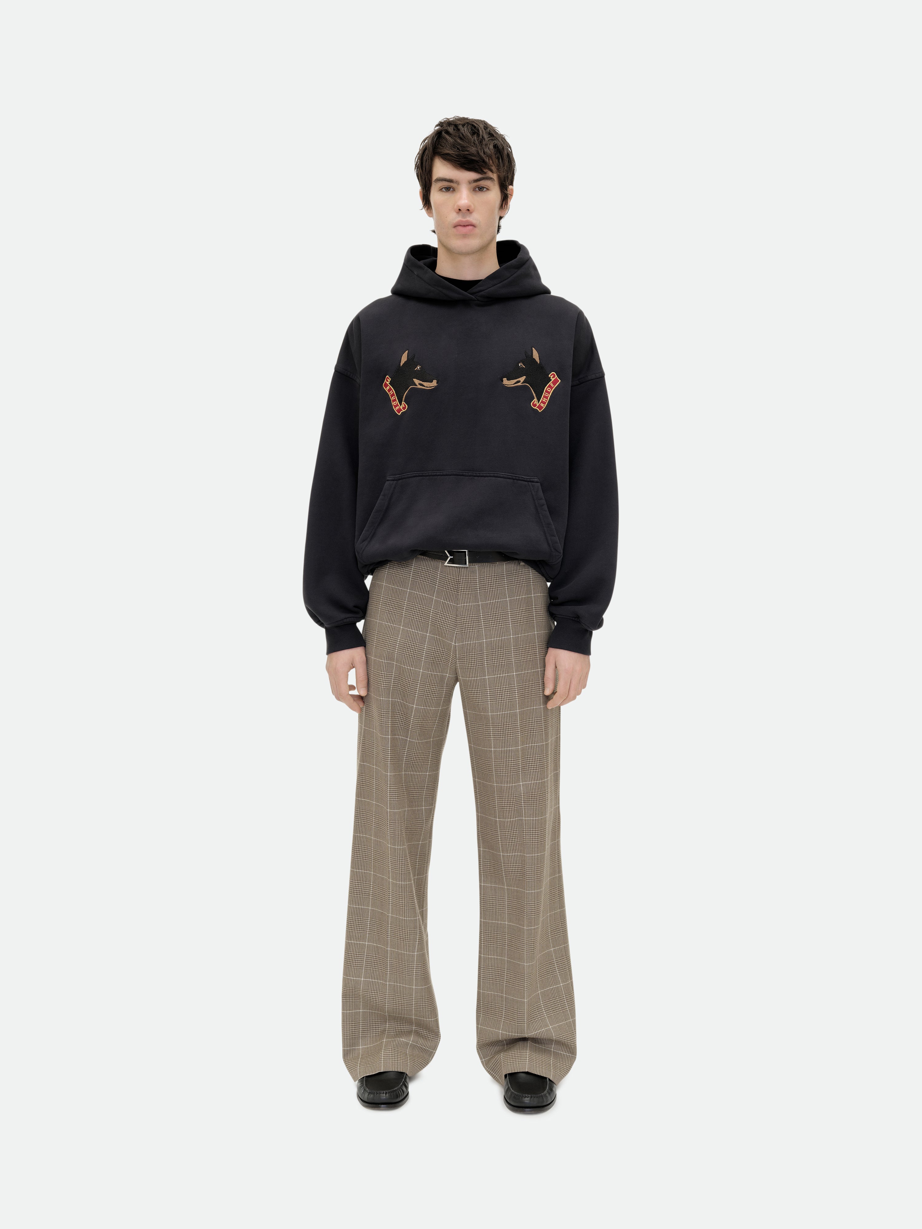 LONDON HOUND HOODIE