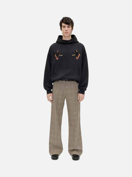LONDON HOUND HOODIE