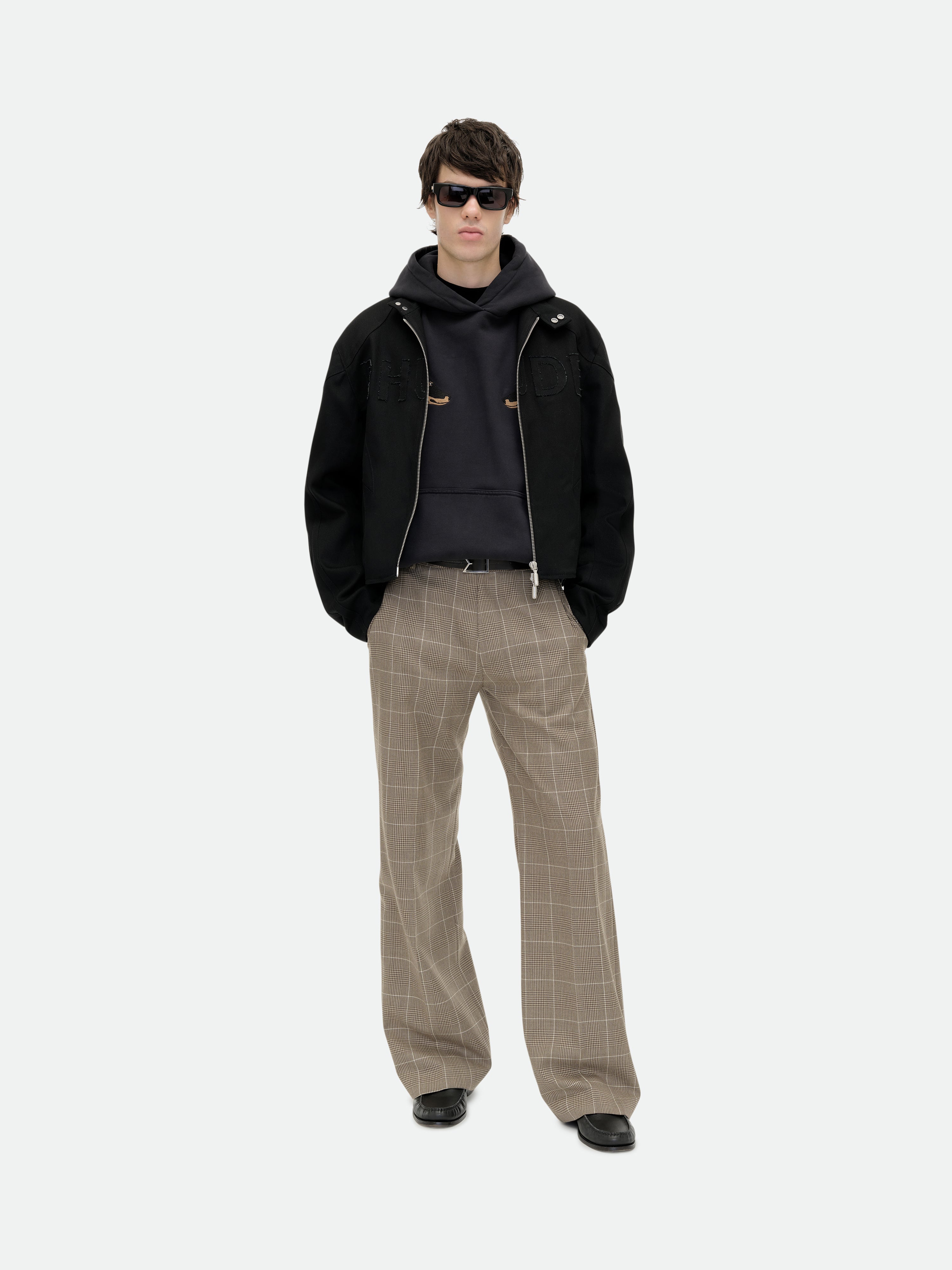 LONDON HOUND HOODIE