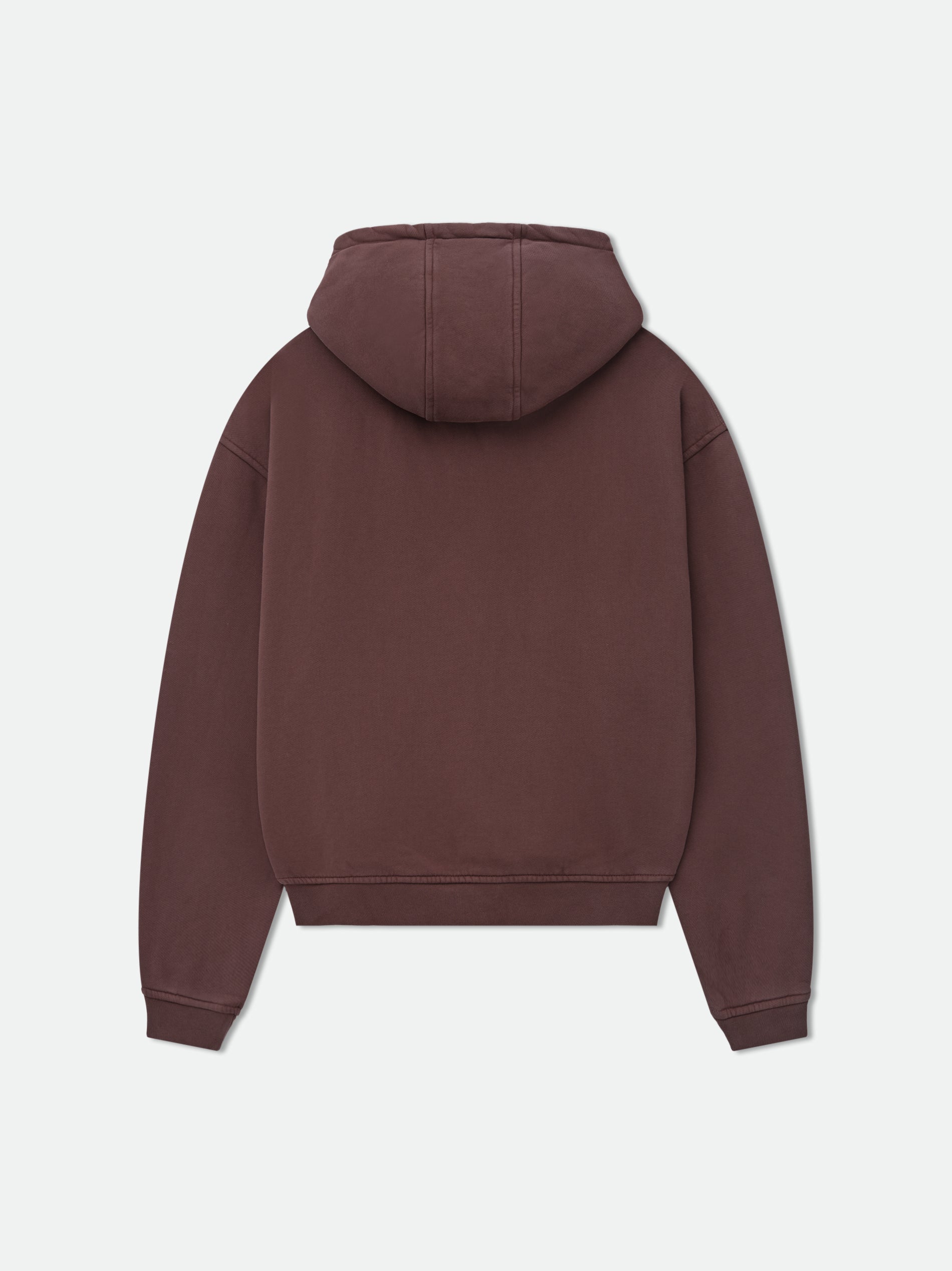 RHUDE CHENILLE HUNTING CLUB HOODIE