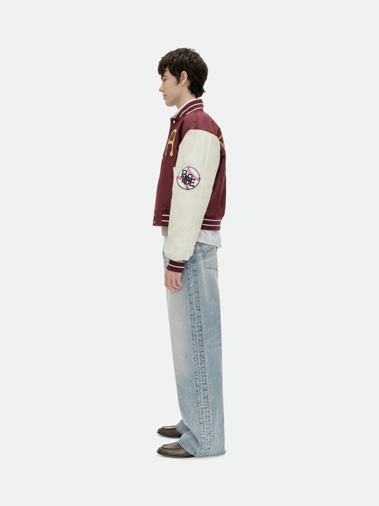 BATTING CAGE NYLON JACKET