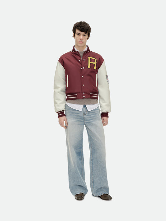 BATTING CAGE NYLON JACKET