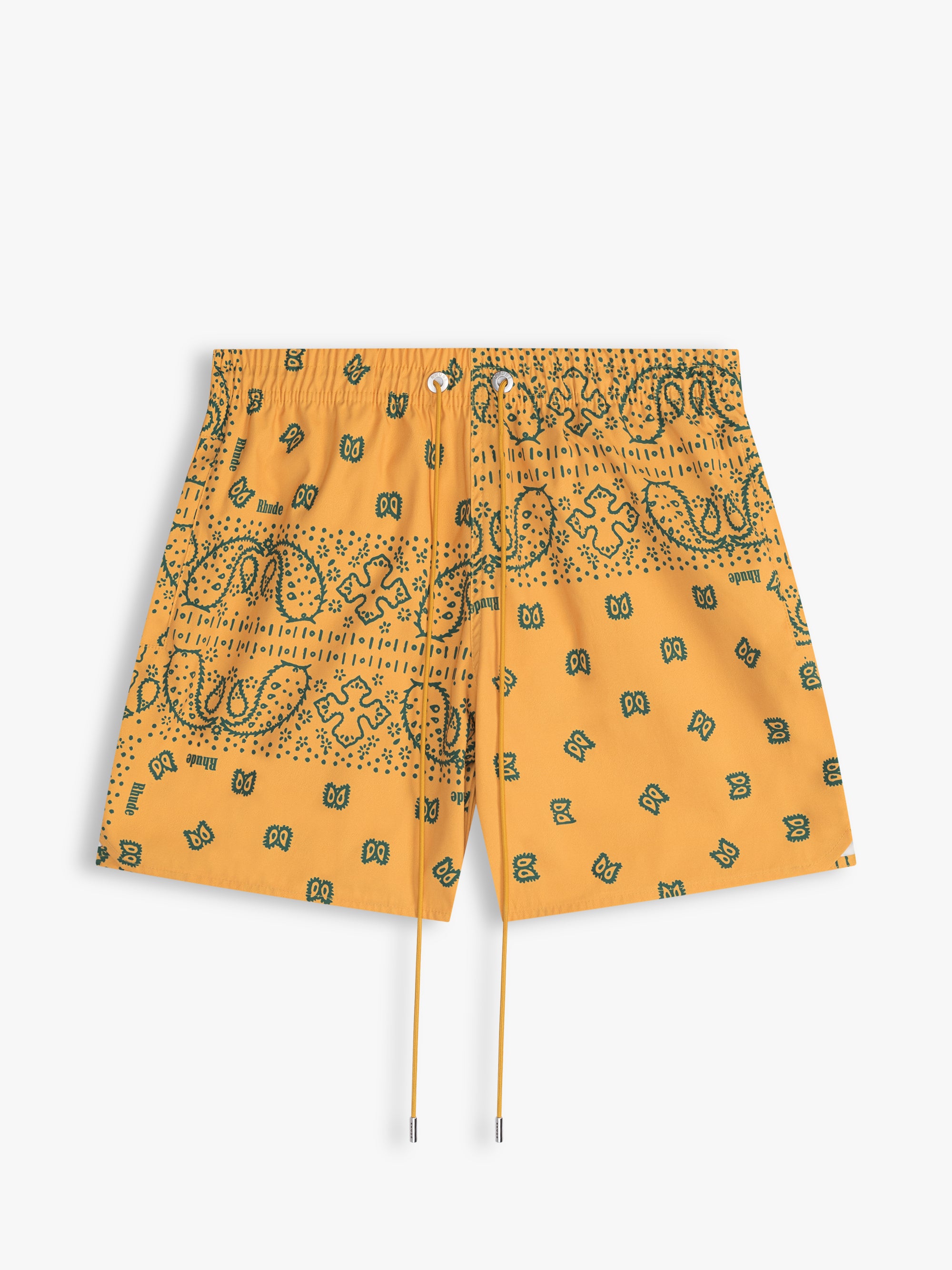 33,300円Rhude bandanna swim shorts