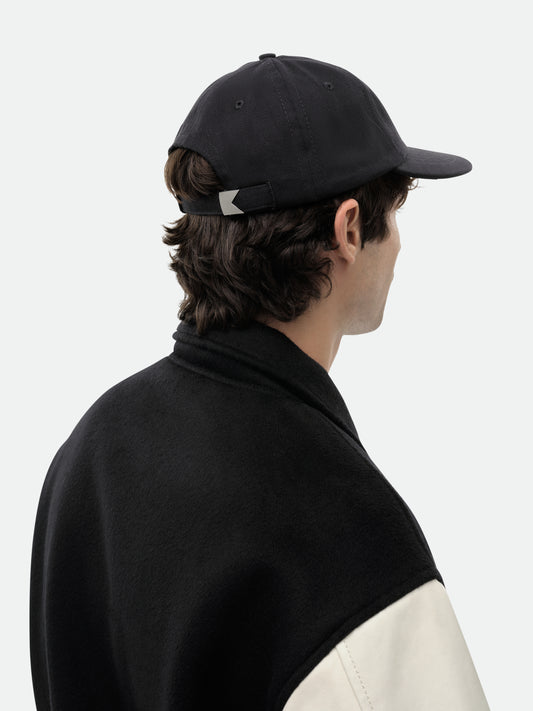 WRAP LOGO 6-PANEL HAT