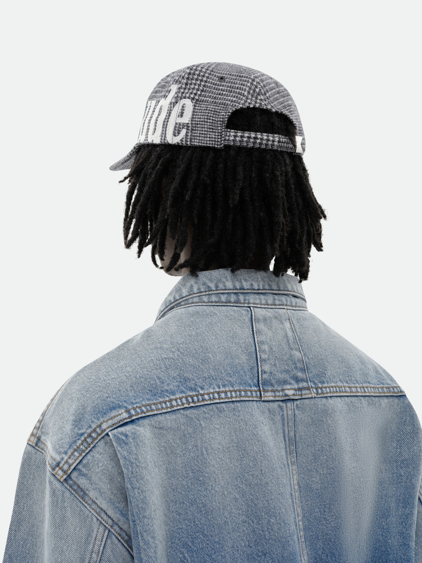 WRAP LOGO 6-PANEL HAT