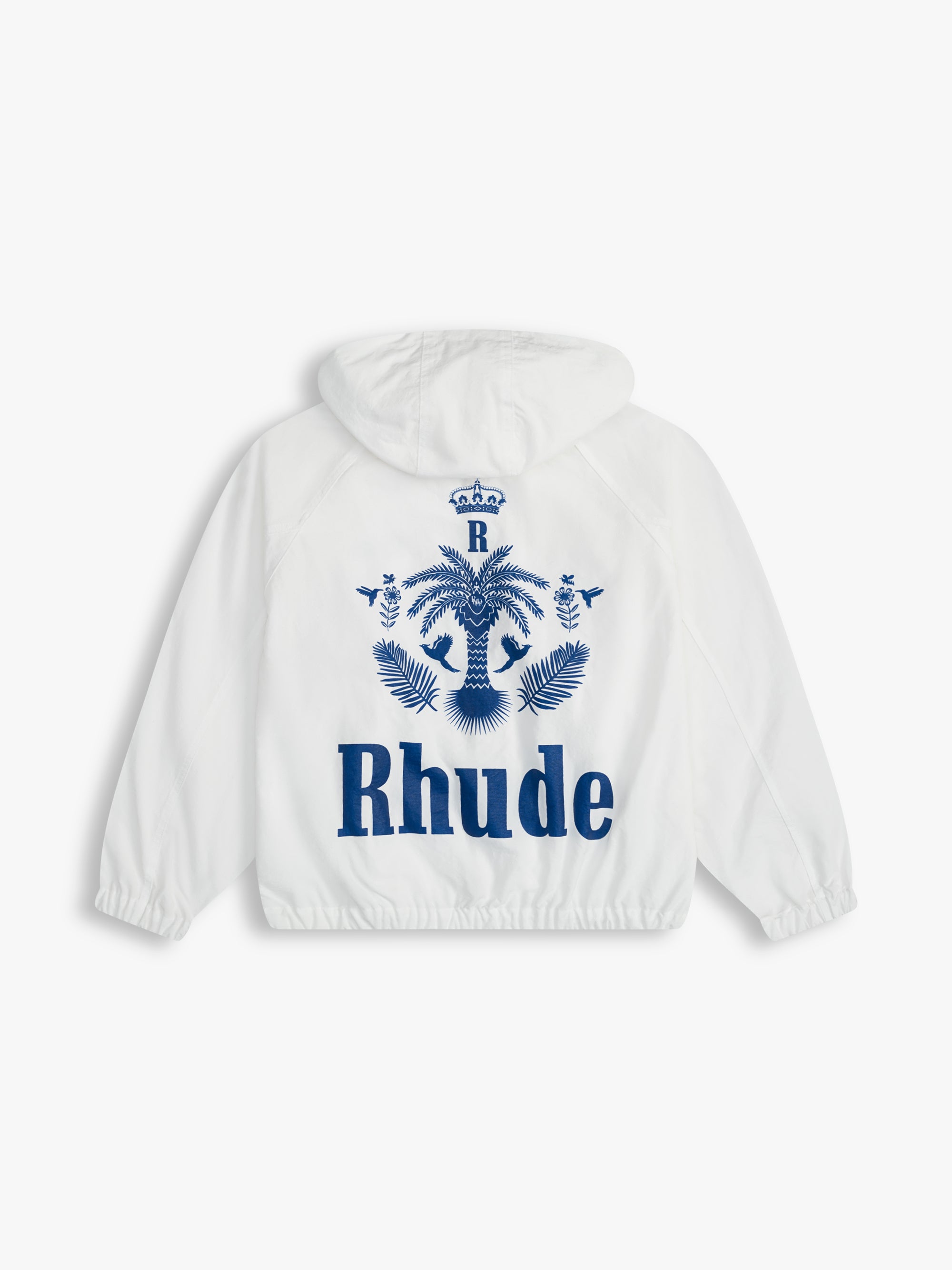 RHUDE - Logo Hoodie Sweater