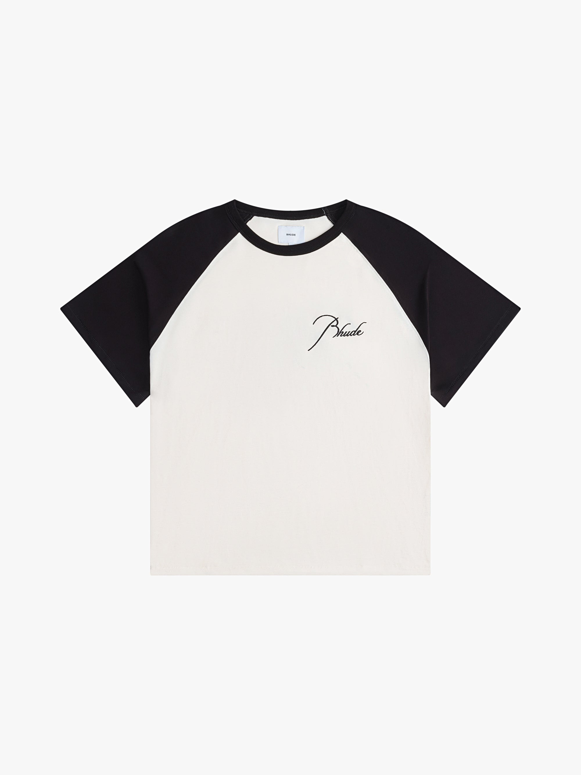 NEW RHUDE RHEVERSE shops RAGLAN T-SHIRT SZ SMALL