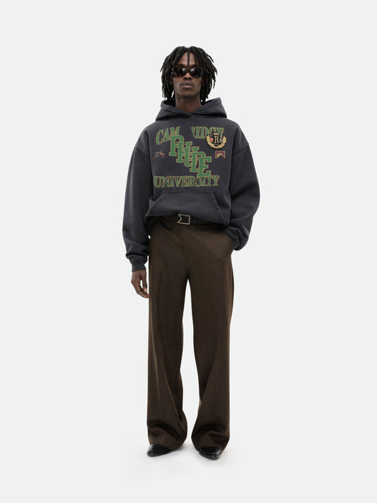 RHUDE UNIVERSITY HOODIE