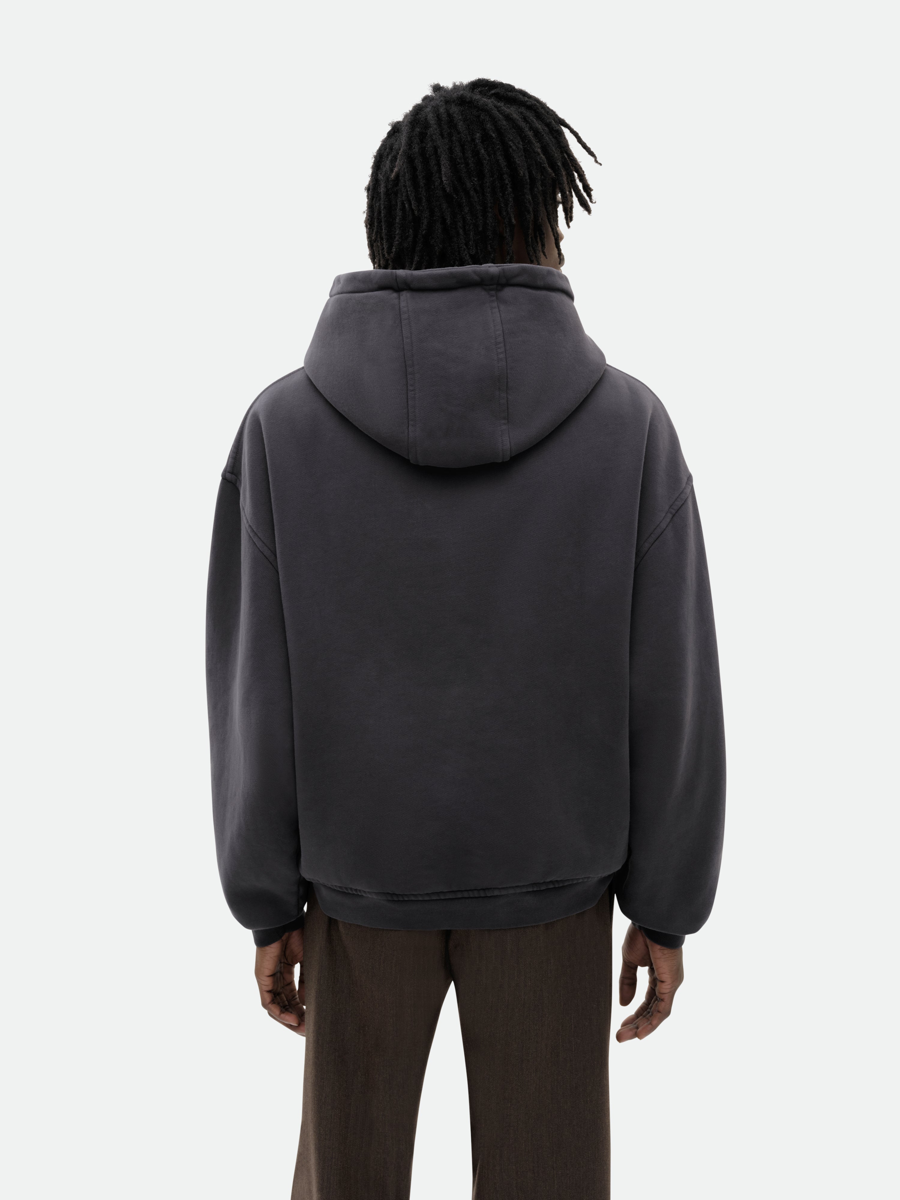 RHUDE UNIVERSITY HOODIE