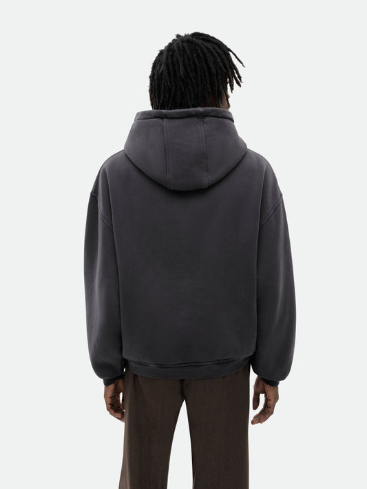 RHUDE UNIVERSITY HOODIE