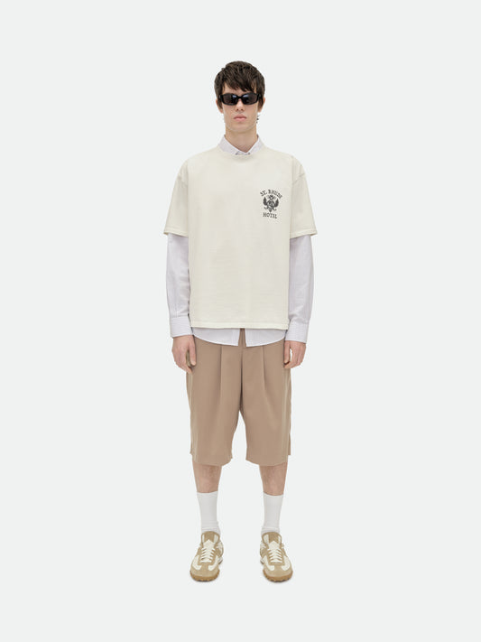 ST. RHUDE SEAL TEE