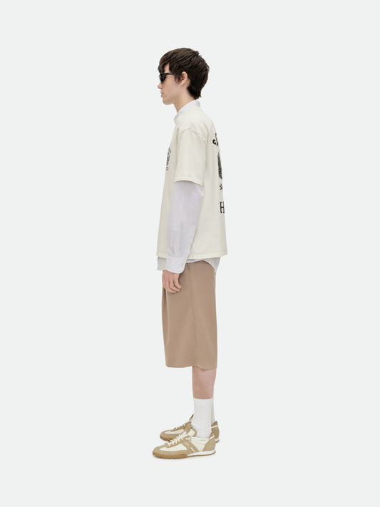 ST. RHUDE SEAL TEE