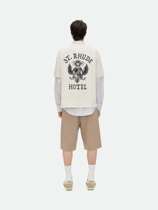 ST. RHUDE SEAL TEE