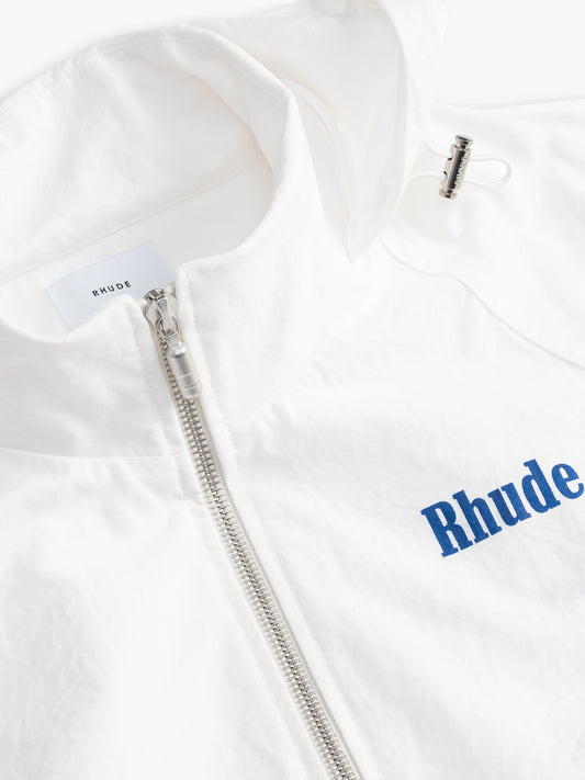 RHUDE PALM TRACK JACKET