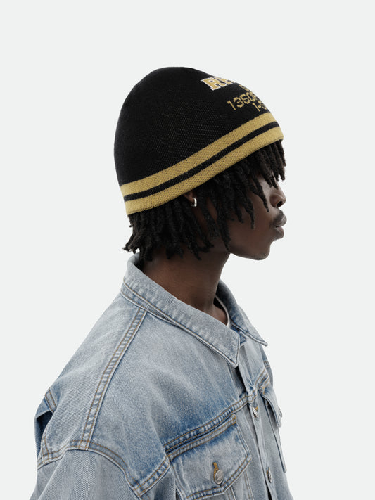 STEEL BEANIE