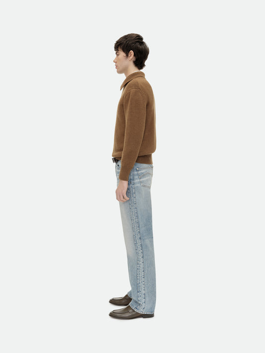 90S TRAXEDO DENIM