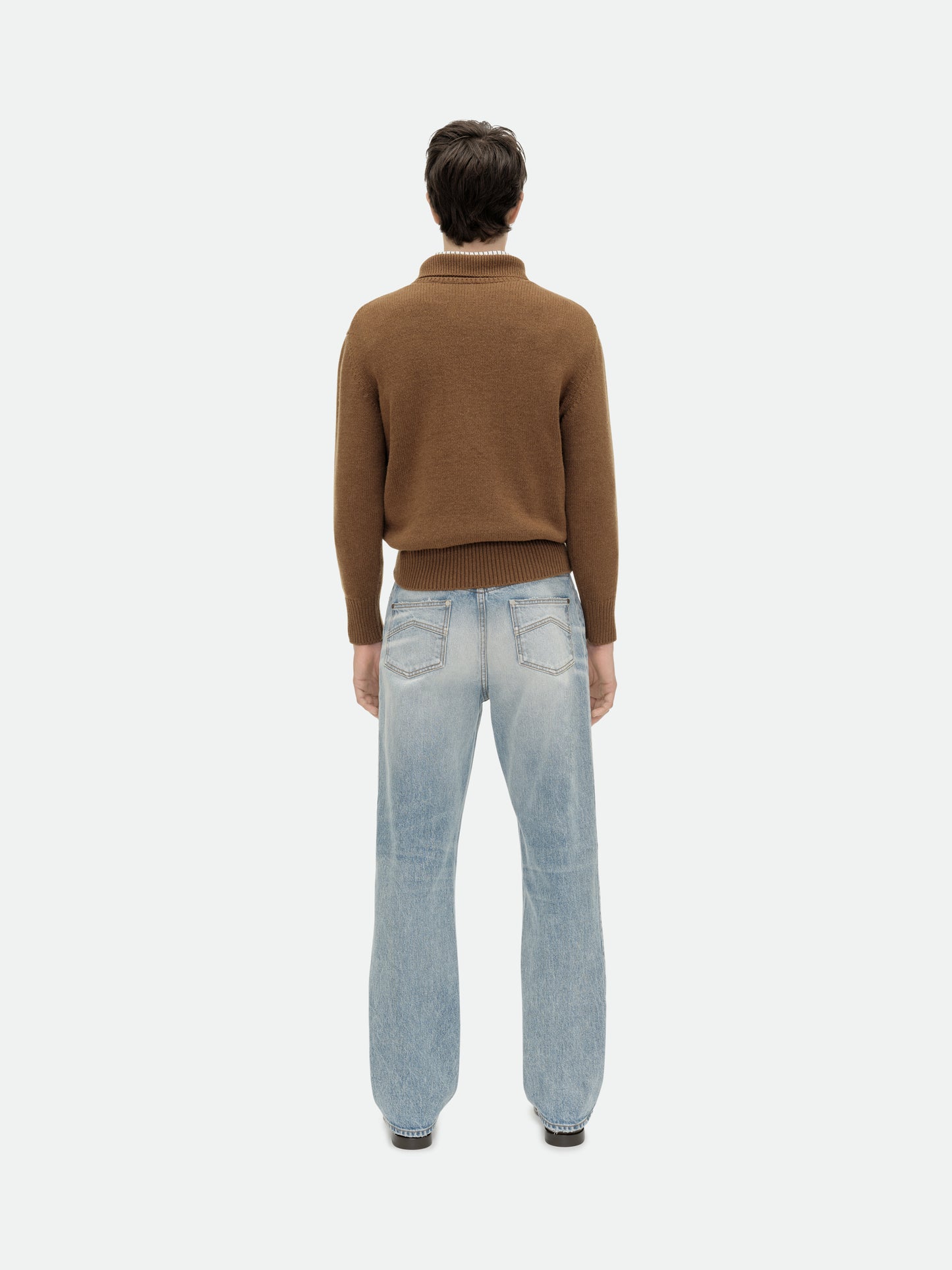 90S TRAXEDO DENIM