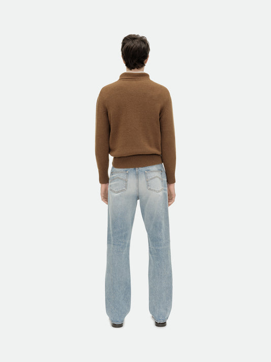 90S TRAXEDO DENIM