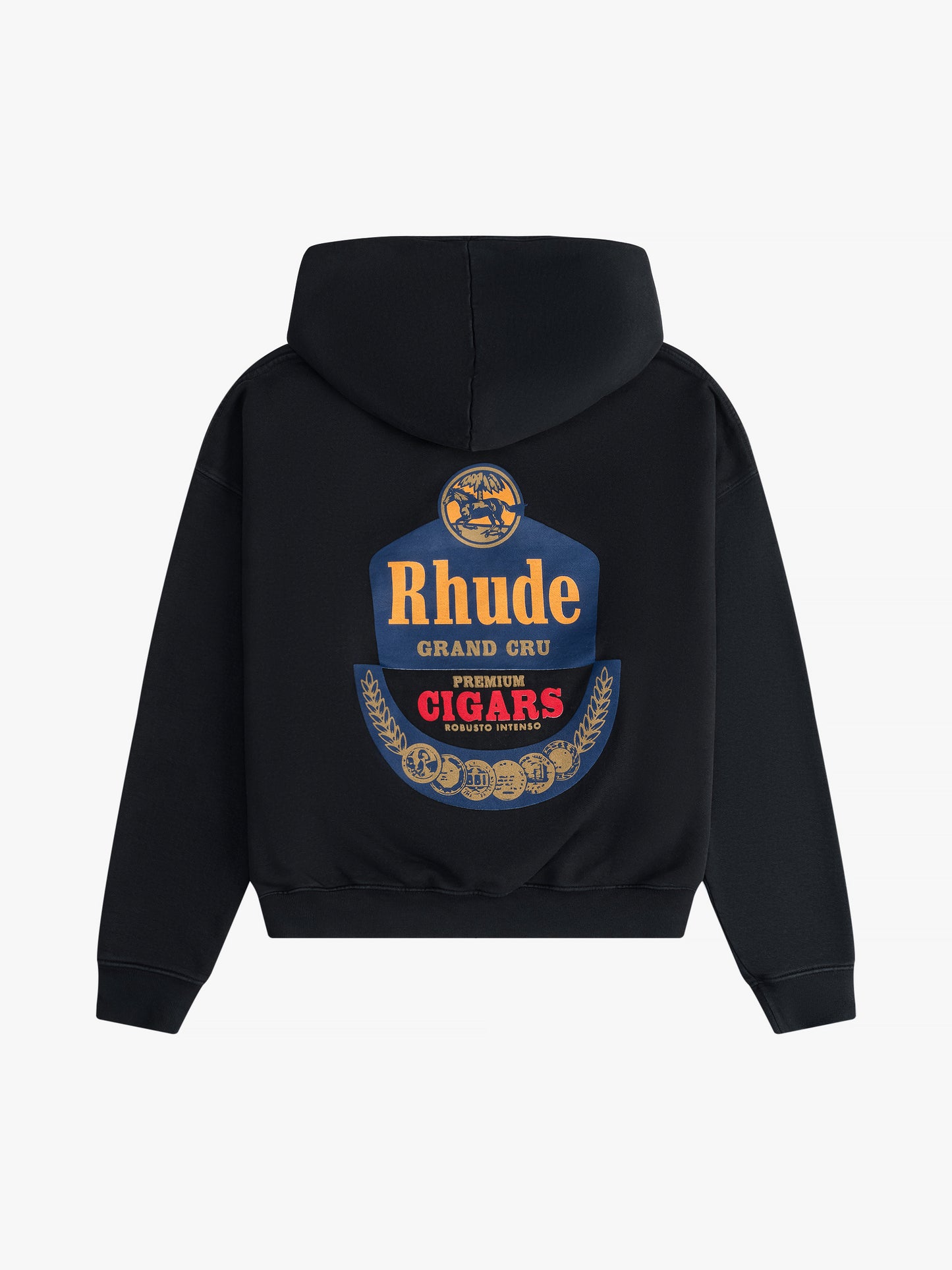 RHUDE GRAND CRU HOODIE