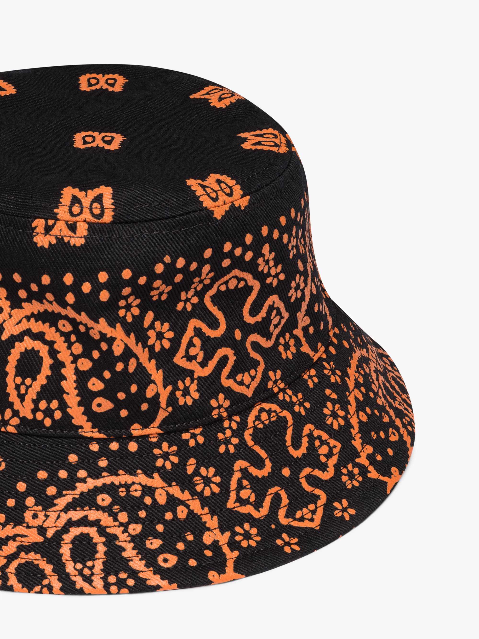 BANDANA BUCKET HAT – R H U D E