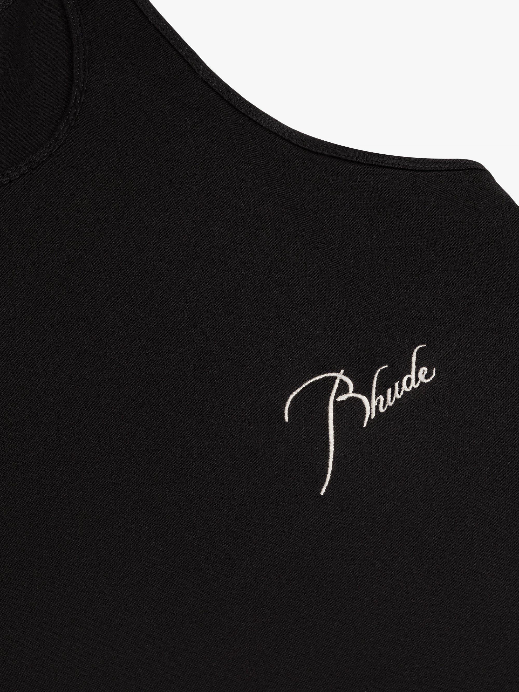 RHUDE TANK TOP