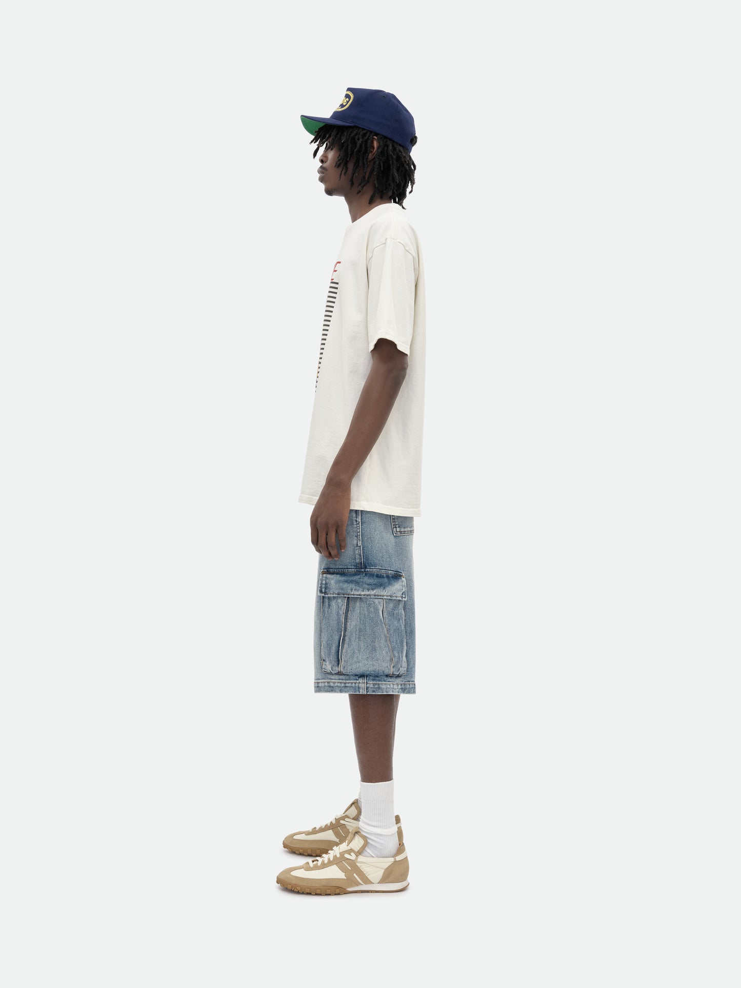 RHUDE POSTER TEE