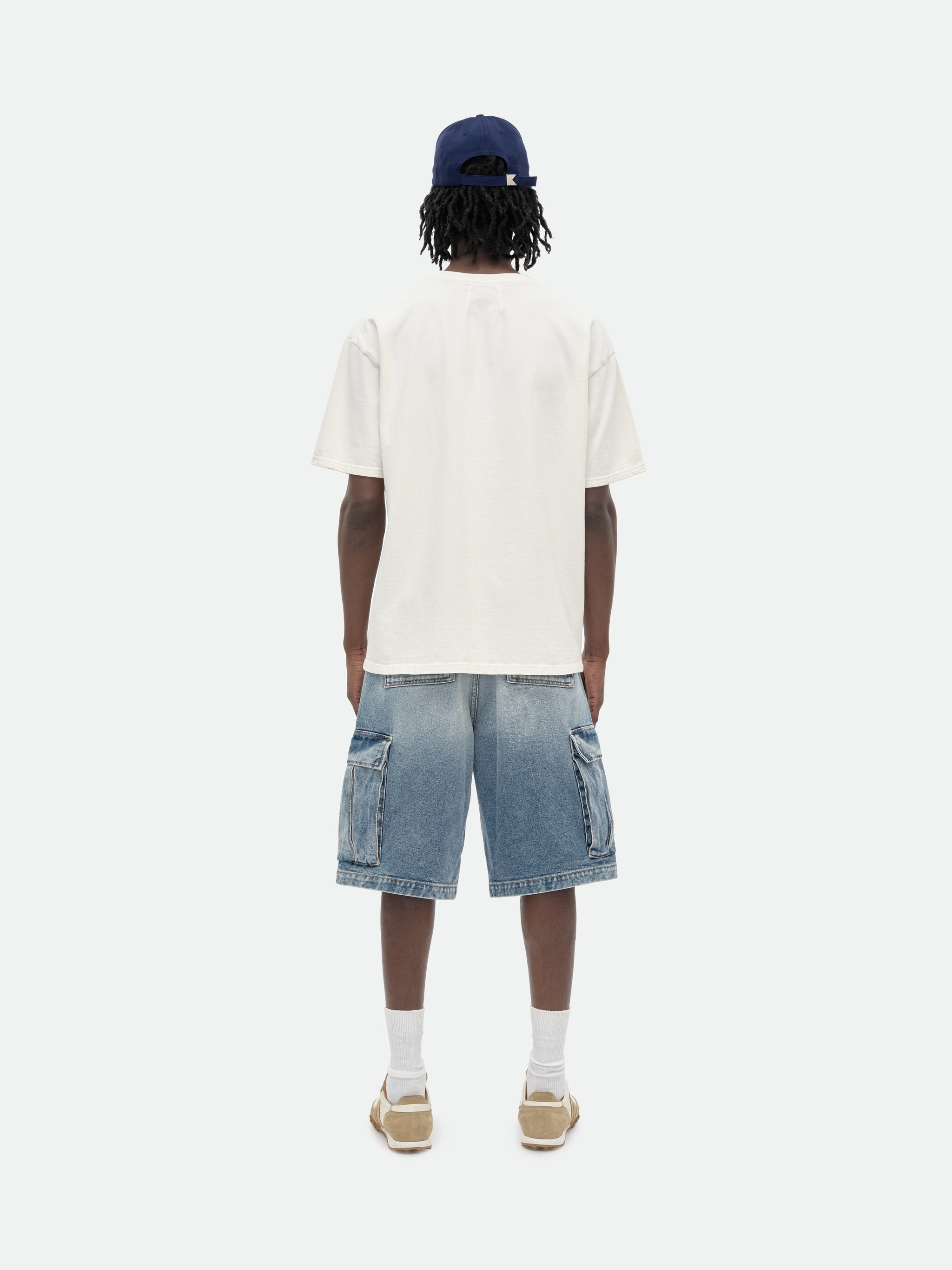 RHUDE POSTER TEE