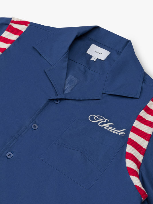 AMERICAN SPIRIT POPLIN SHIRT