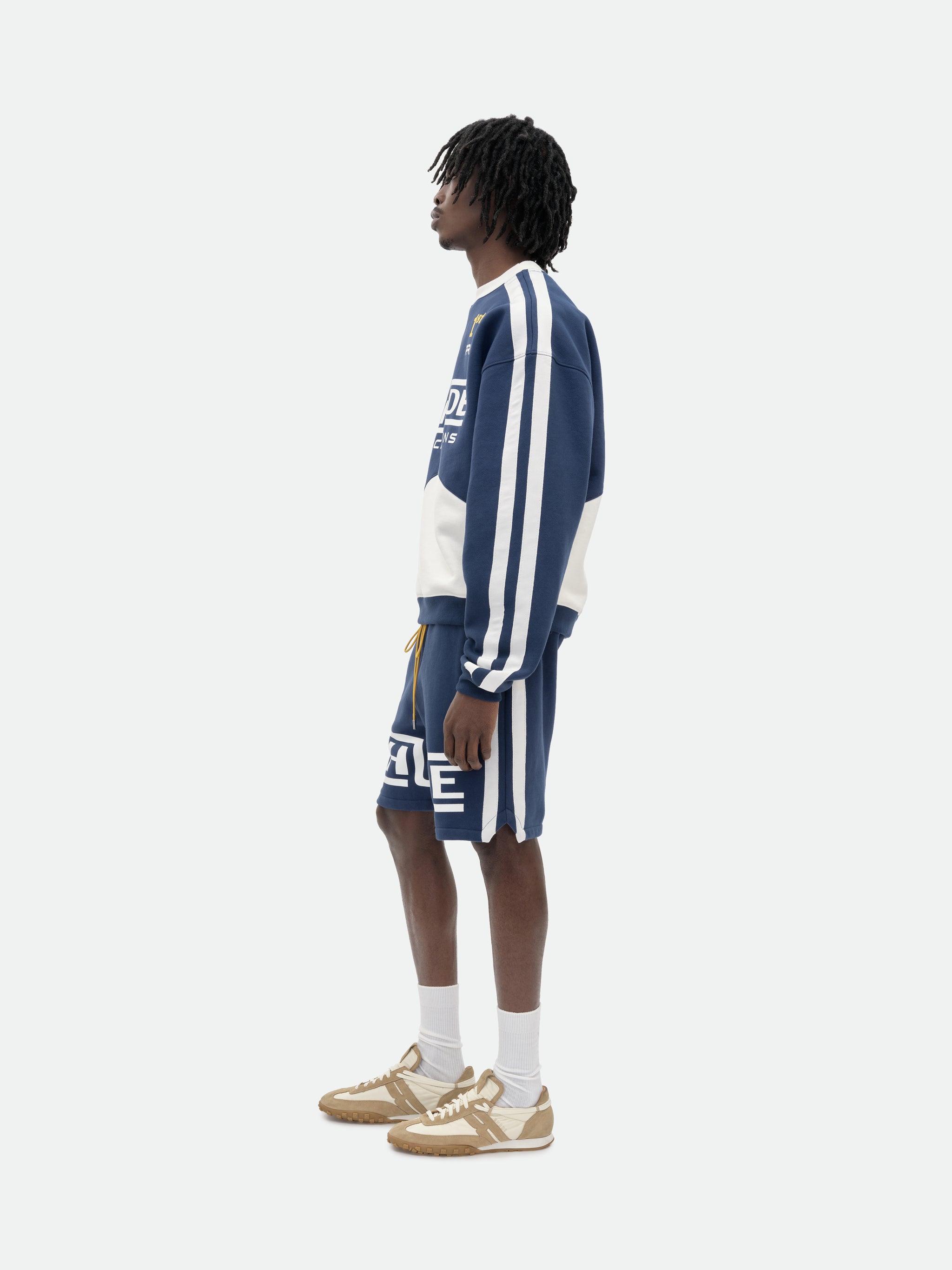 RHUDE CHAMPIONS SHORT