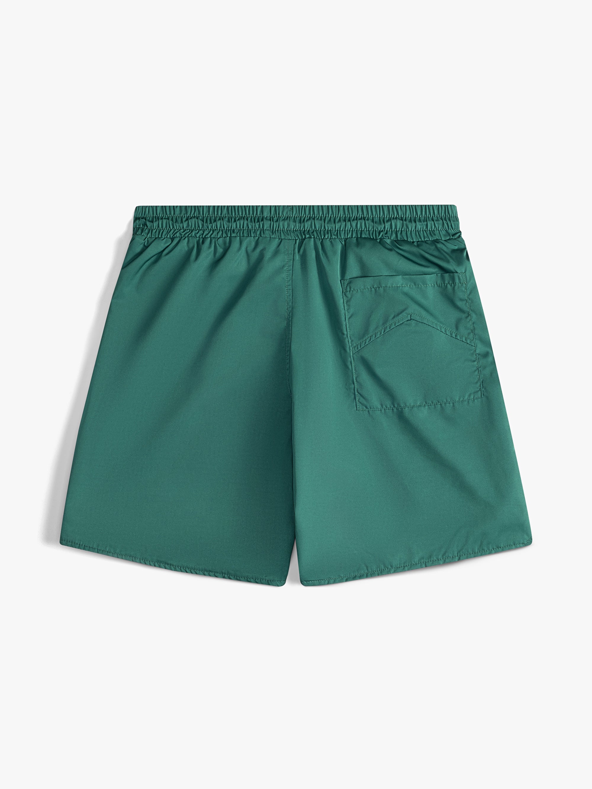 Rhude Navy Track Shorts