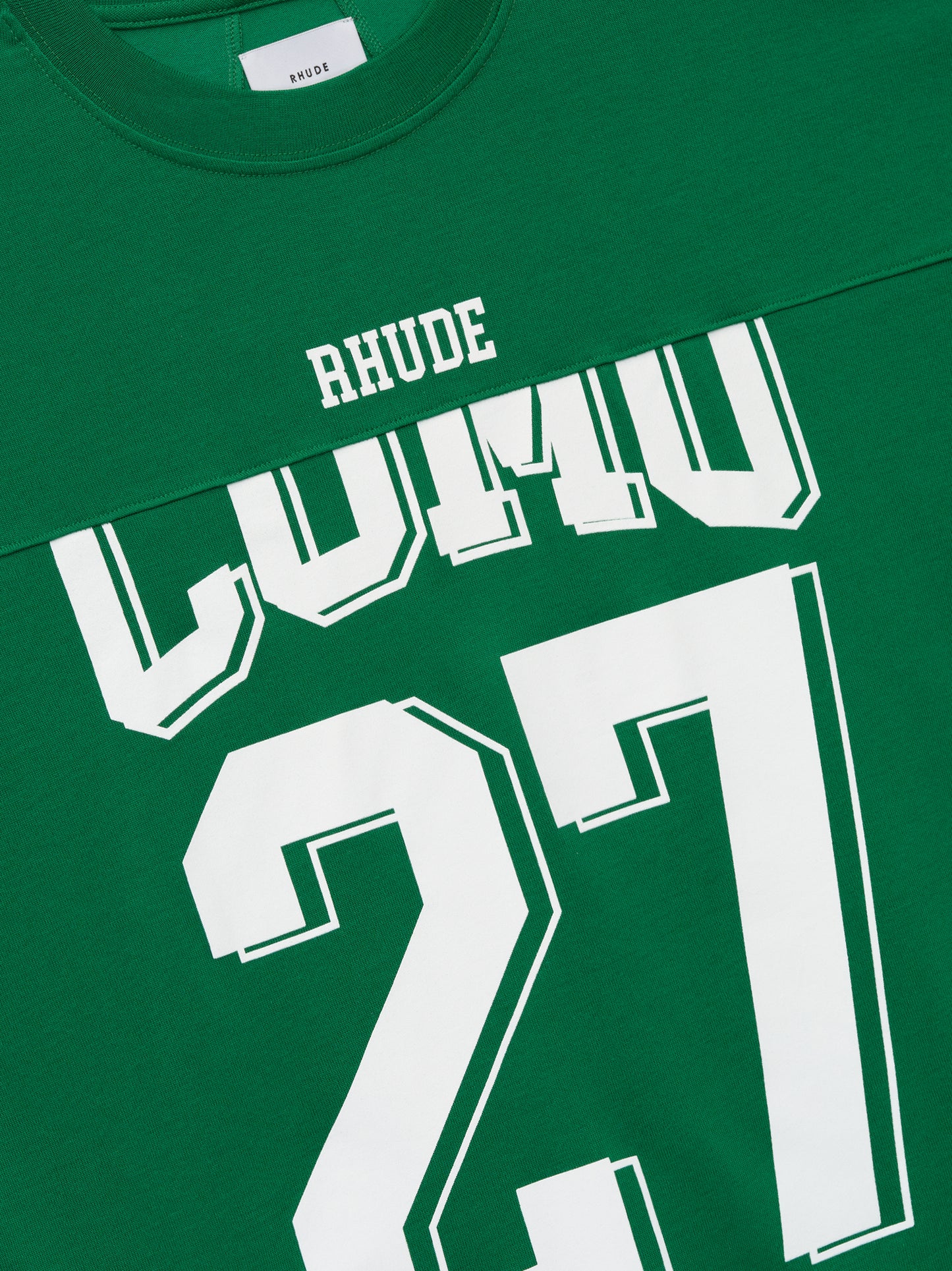 COMO FOOTBALL JERSEY
