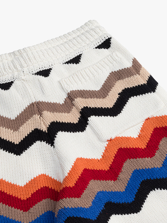 RHUDE CYRIL KNIT SHORT