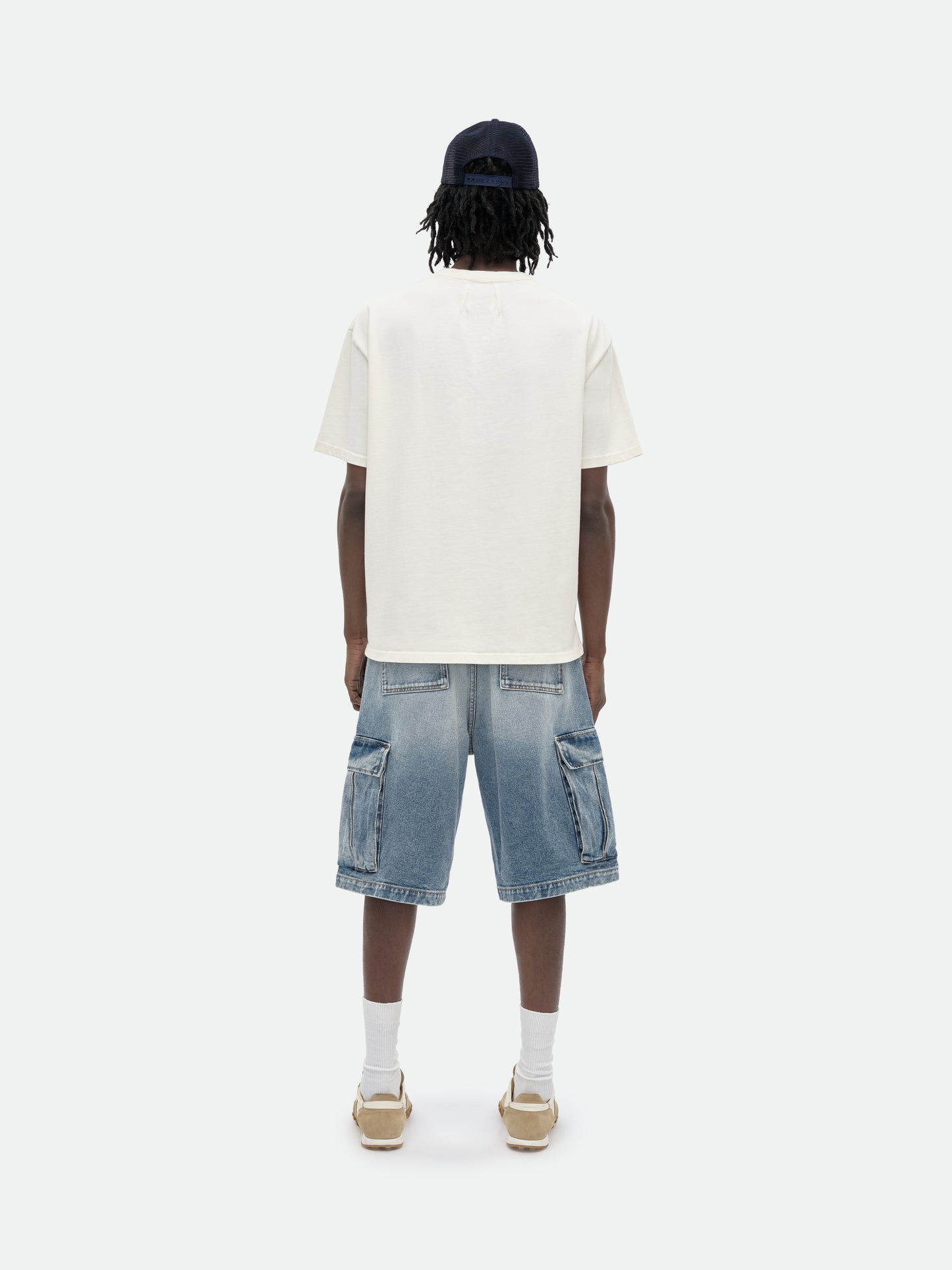 RHUDE BEACH SIDE TEE