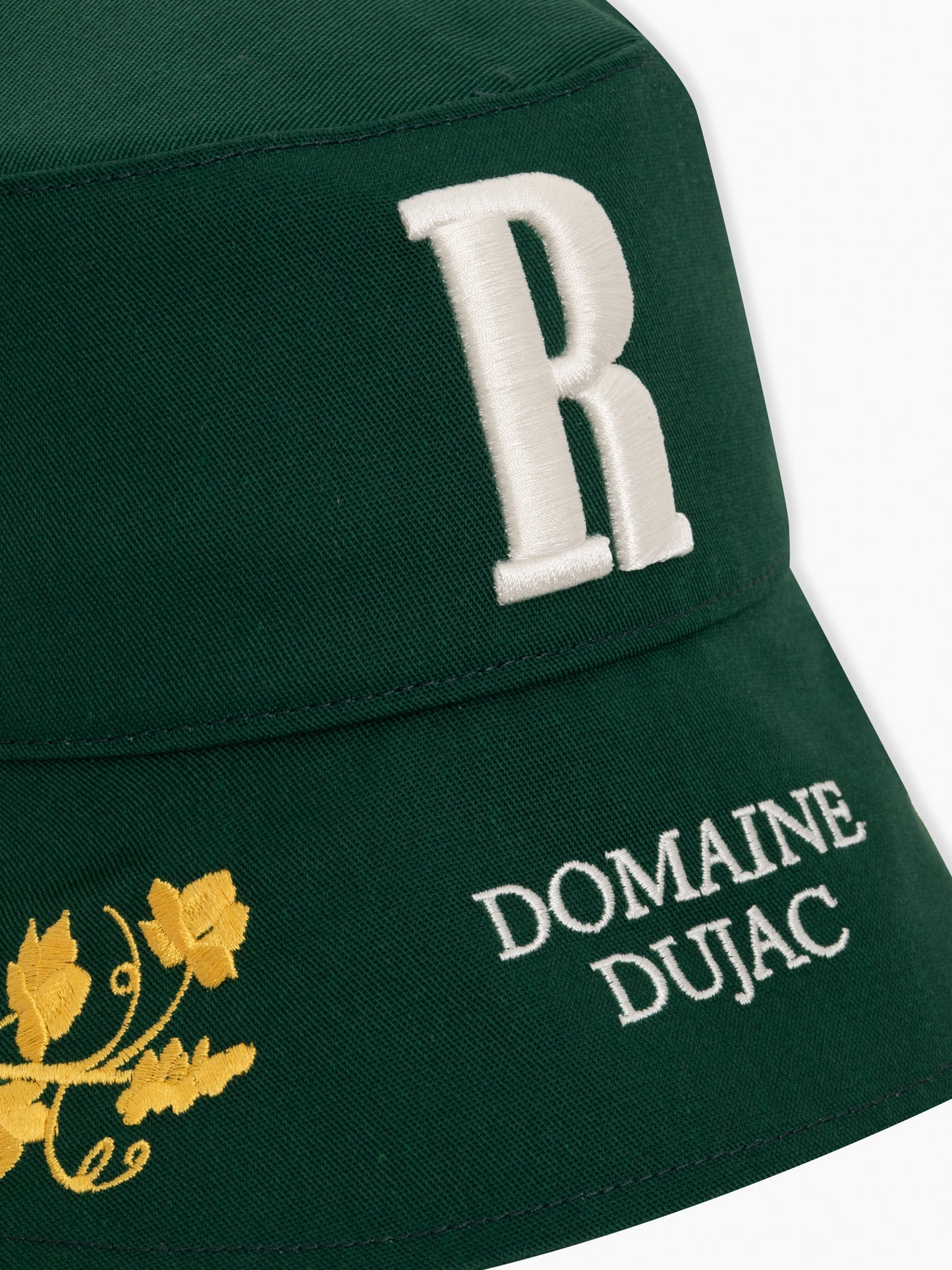 RHUDE x  DOMAINE DUJAC BUCKET HAT
