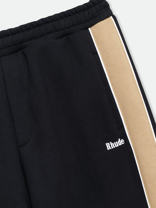 FLEECE PARACHUTE PANT