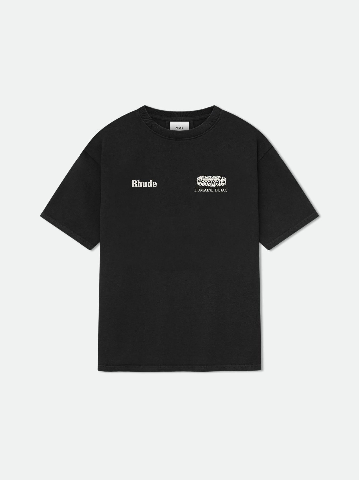 RHUDE x DOMAINE DUJAC TEE