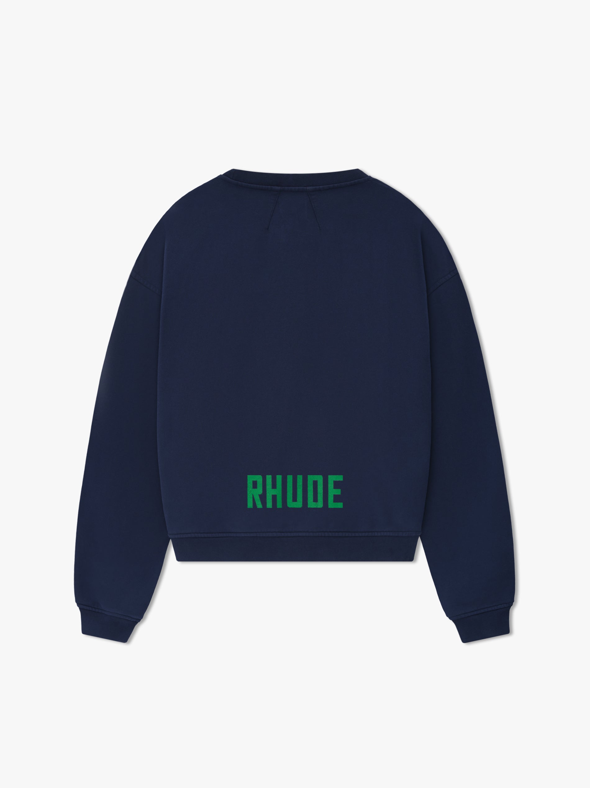 Retailer RHUDE x STARTERS Crewneck