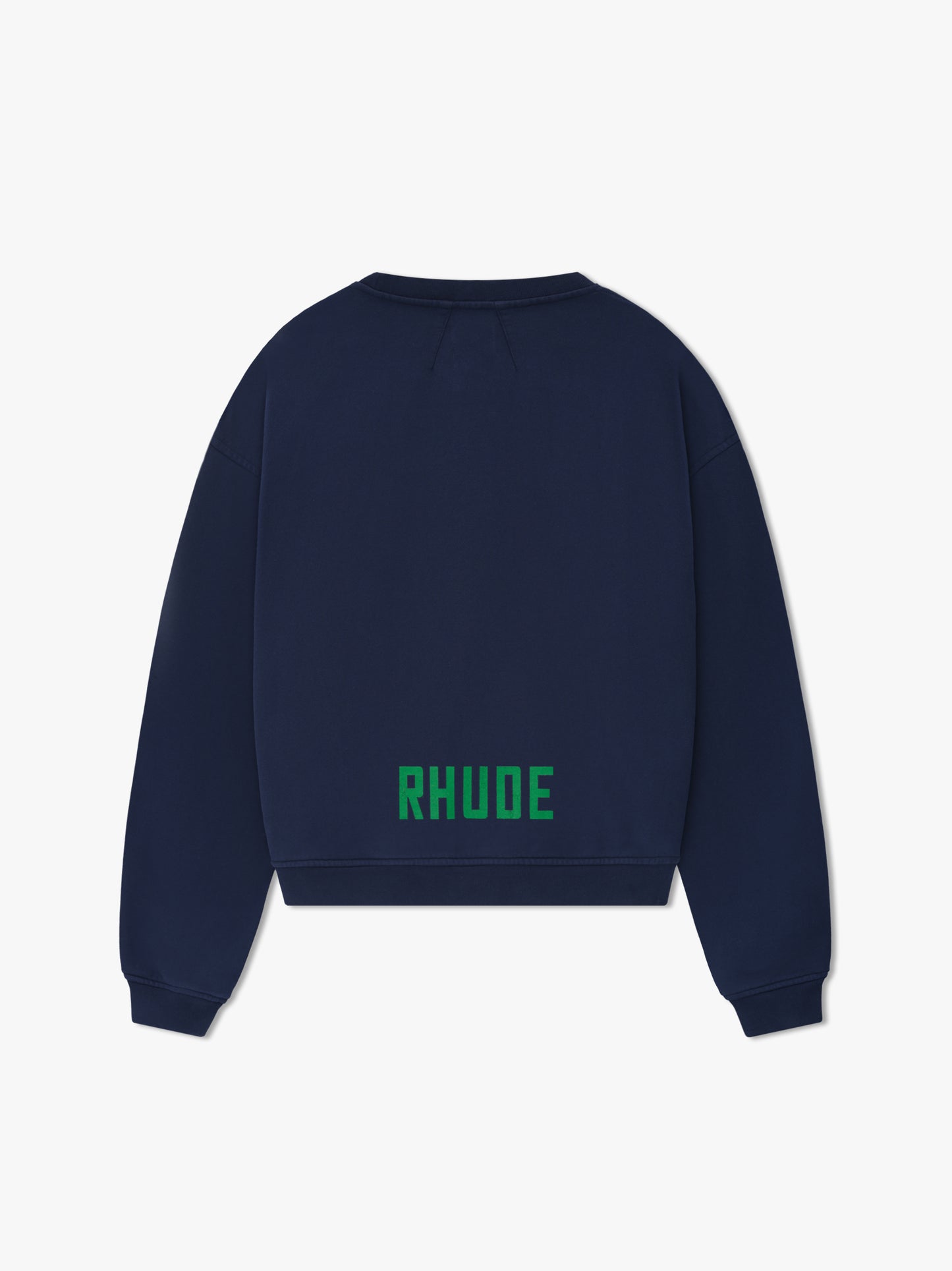 HAMPTON REGATTA CREWNECK